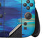 Ocean Blue Brush Stroke by Etta Vee Nintendo Switch 2 (2025) Joy-Con Controller Skin
